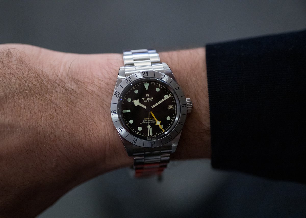 Tudor Black Bay Pro