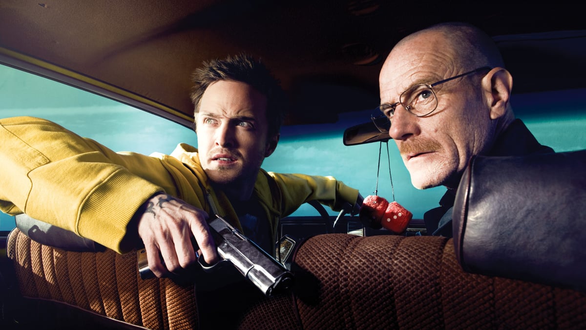 Better Call Saul season 6 walter white bryan cranston jesse pinkman aaron paul