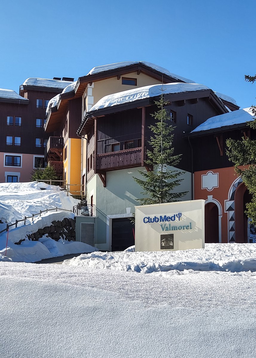 Club Med Valmorel