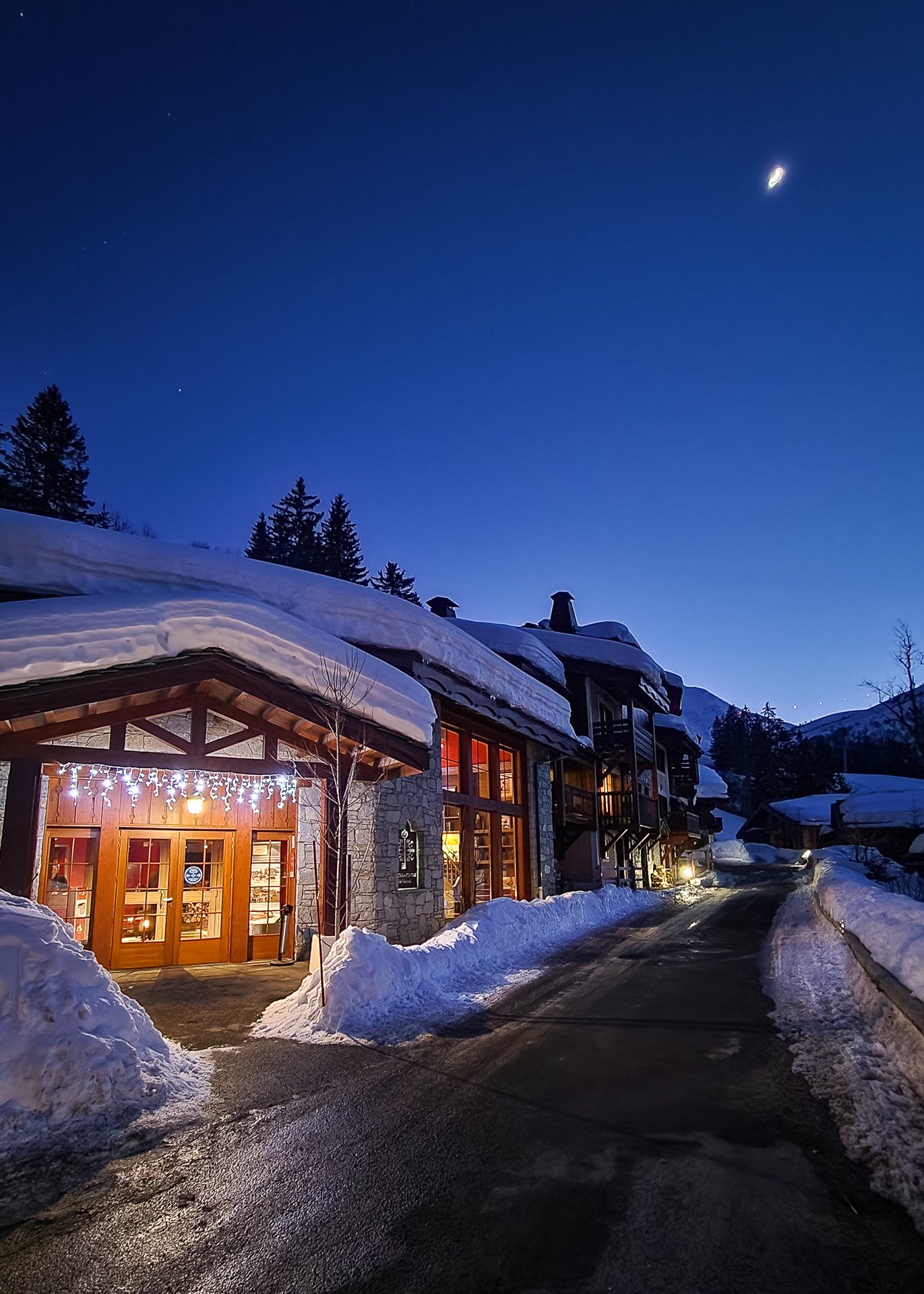 Club Med Valmorel Chalets