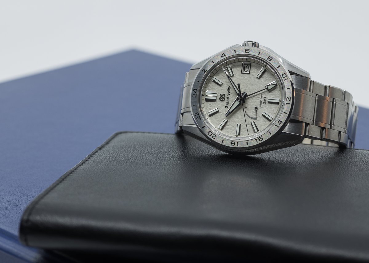 Grand Seiko GMT