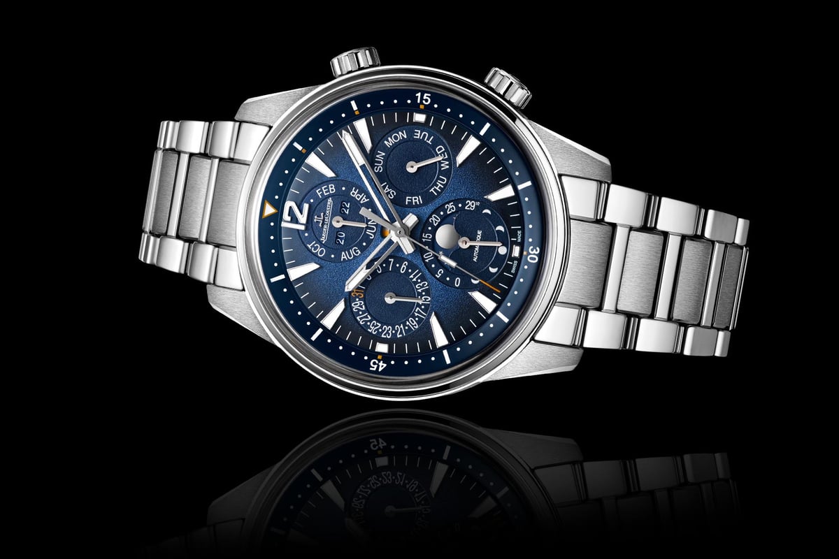 Jaeger-LeCoultre Polaris Perpetual Calendar