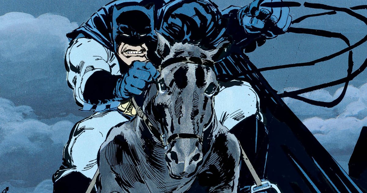 Josh Brolin Batman The Dark Knight Returns Frank Miller