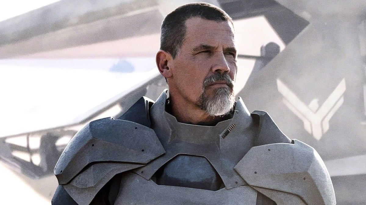 Josh Brolin Batman