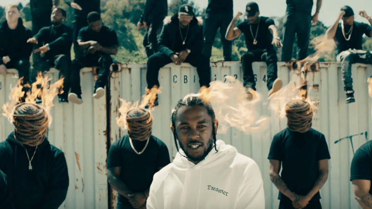 Kendrick Lamar Channels Will Smith & Kanye West In New Song ‘The Heart Part 5’