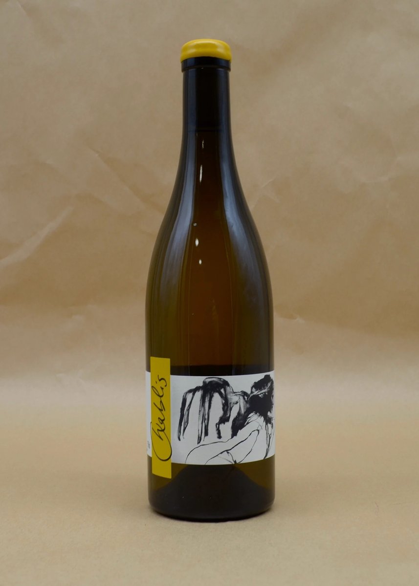 Pattes Loup AC Chablis (Source - Half Moon)