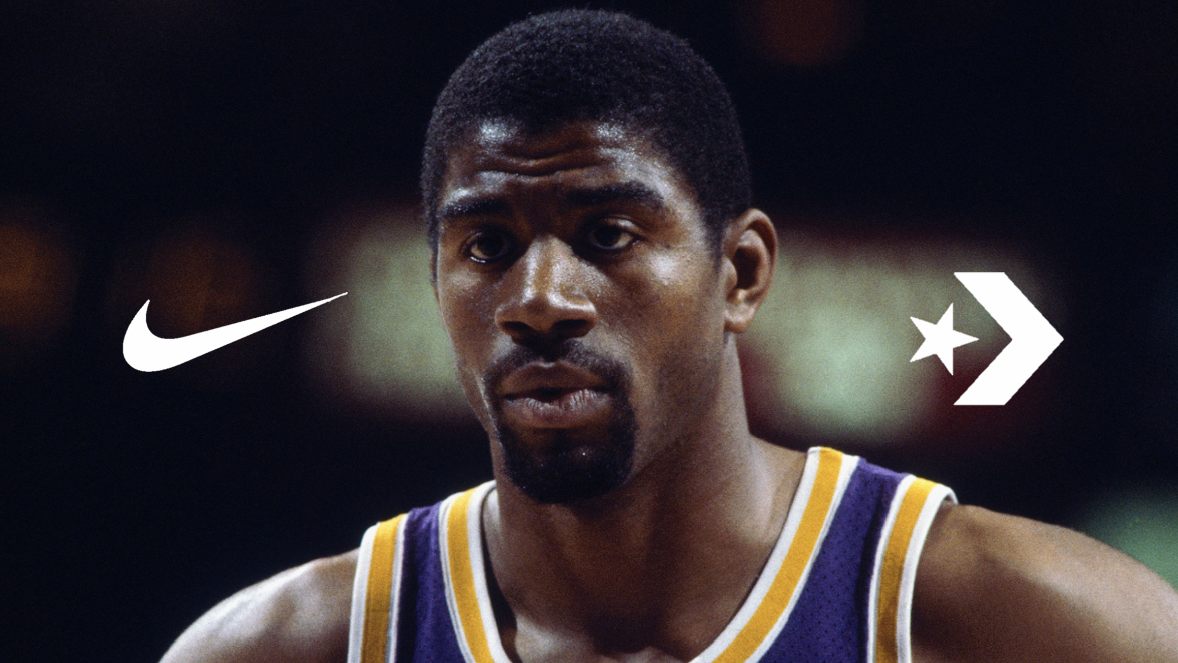 Magic Johnson Turned Down Nike & It Cost Him $5.2 Billion - Sports