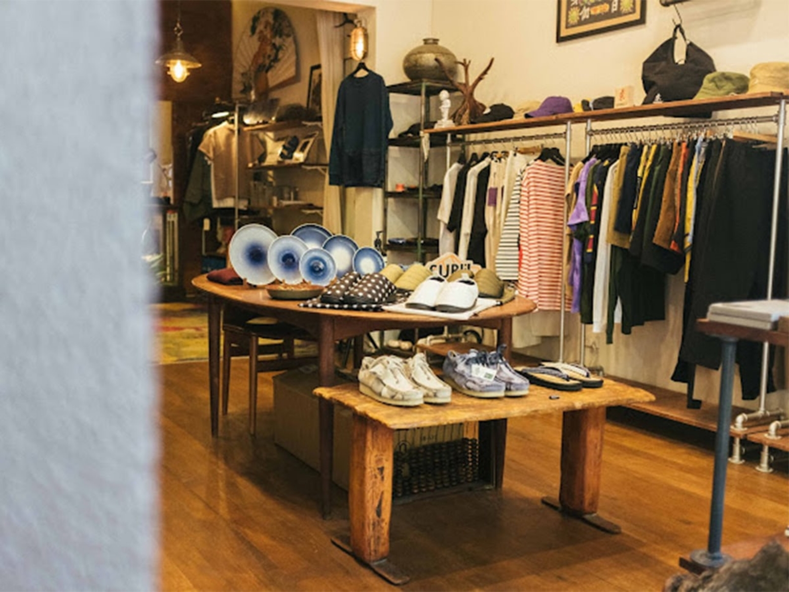 best menswear stores in Sydney