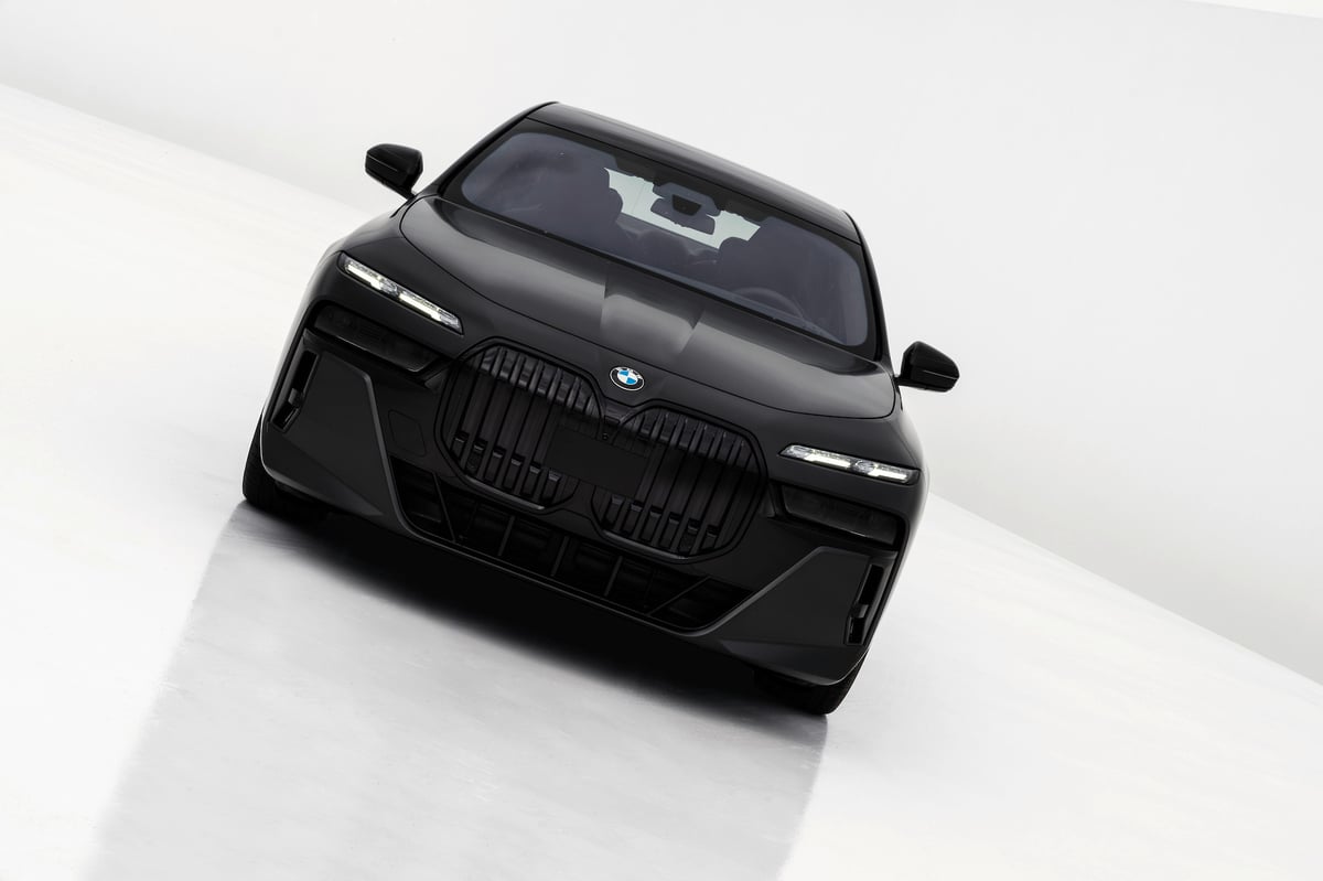 2023 BMW 7 Series