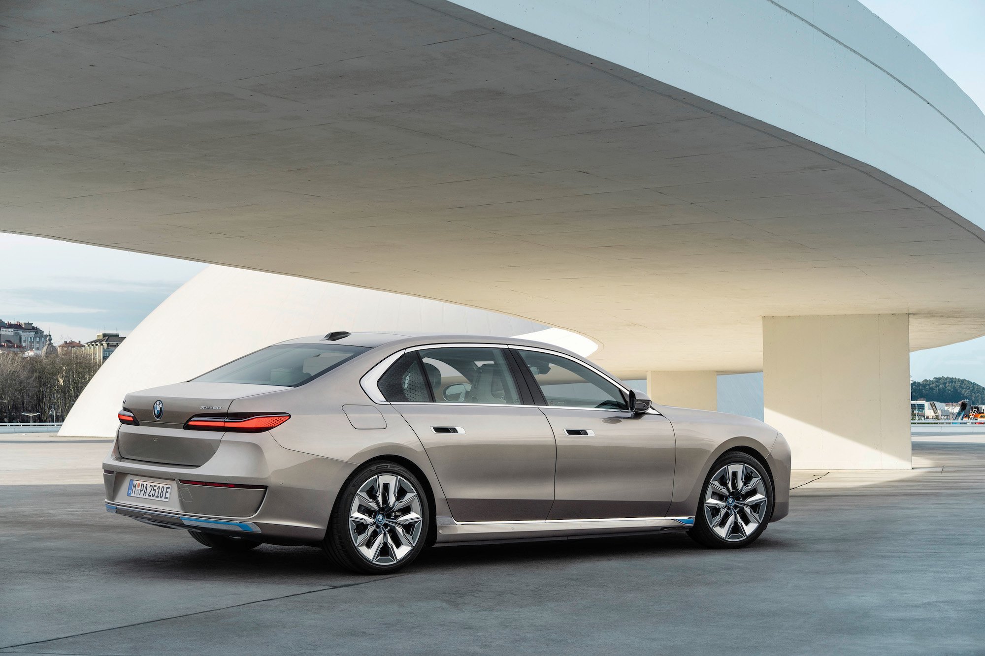 2023 BMW 7 Series