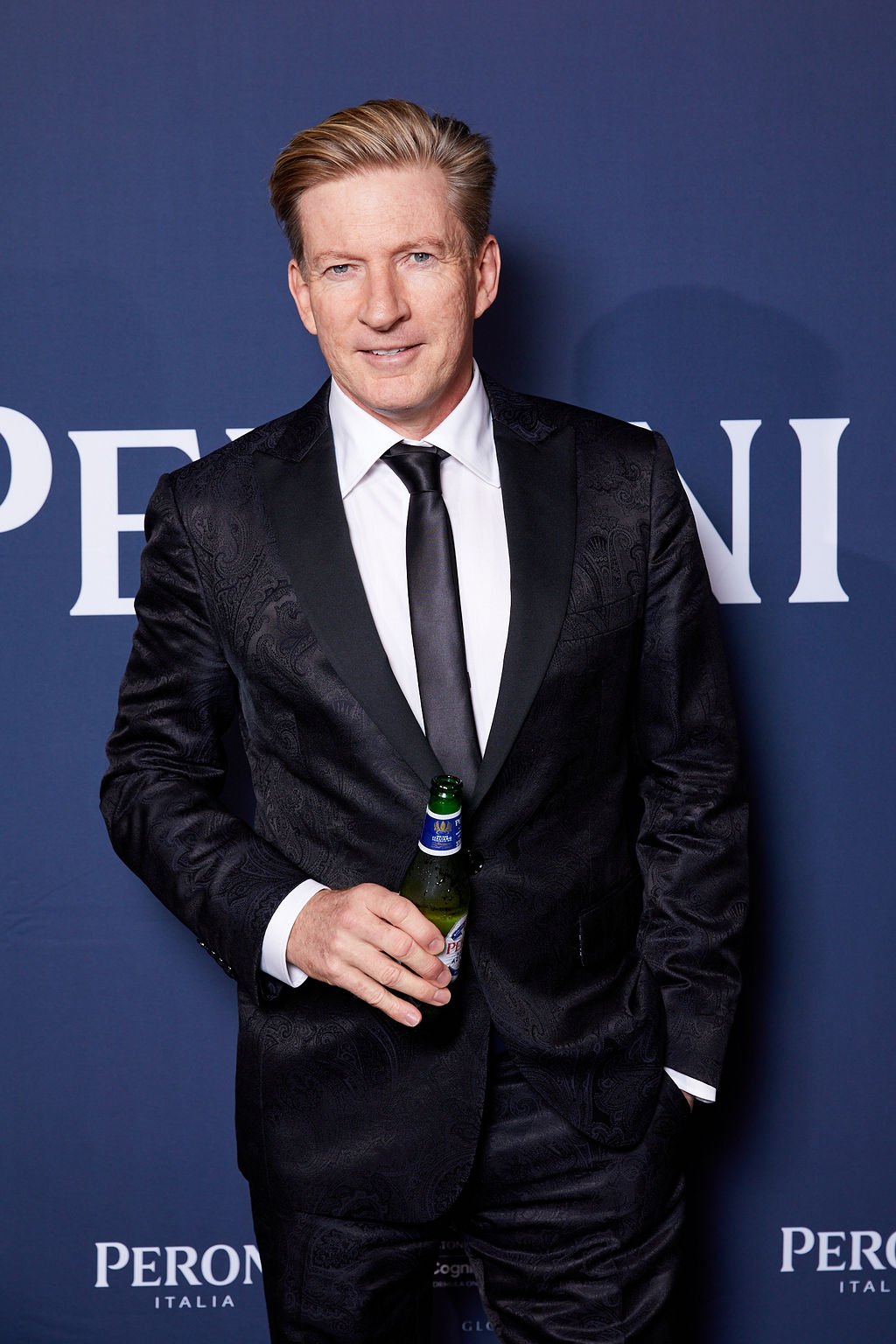 Peroni Aston Martin GP David Wenham