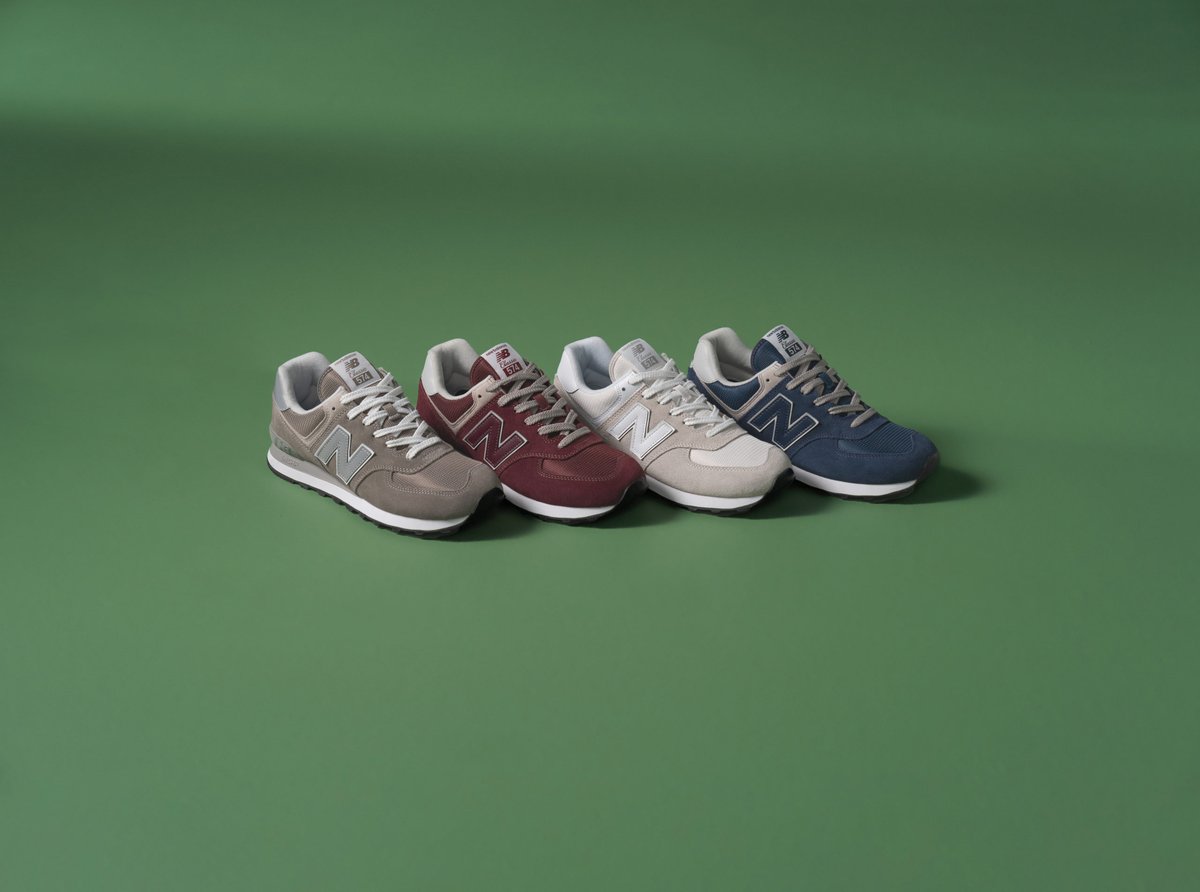 New Balance s Green Leaf Standard Strives For Moral
