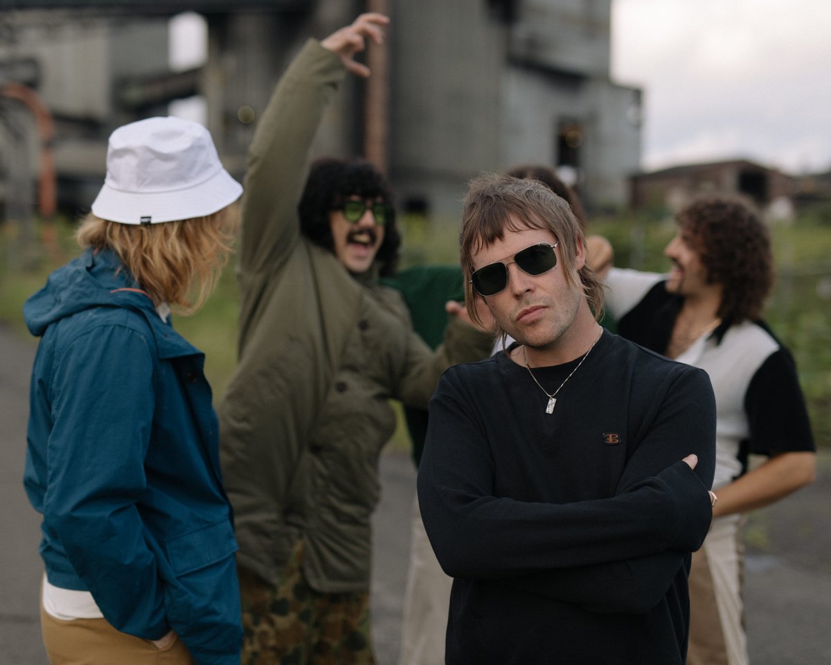 An exclusive feature interview with Sticky Fingers