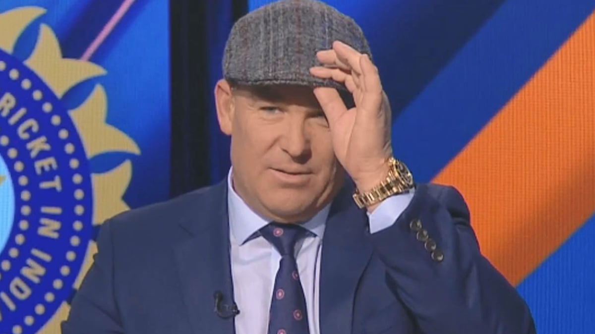 Shane Warne Peaky Blinders