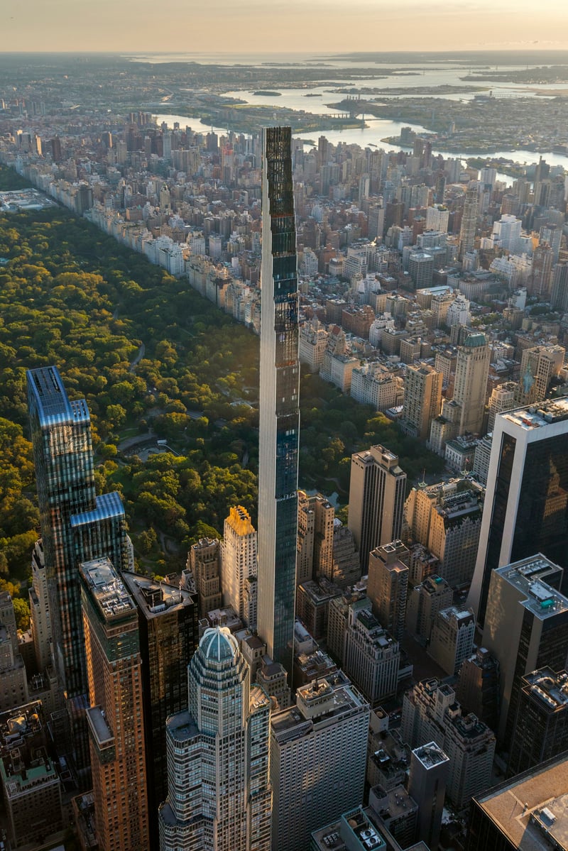 Steinway Tower 111 West 57th Street 1 6