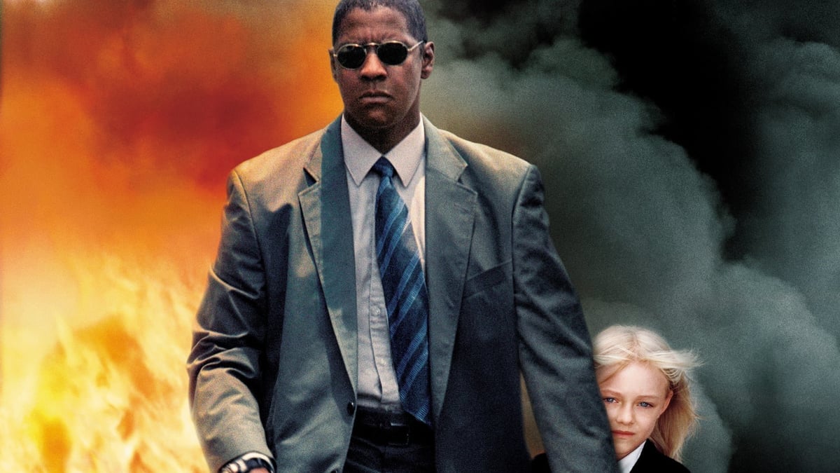 Good Gravy: There's A Man On Fire TV Series Coming To Netflix