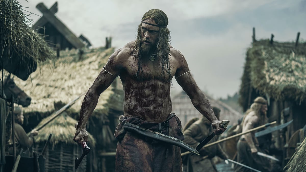‘The Northman’ Is Already Being Called The Most Brutal R-Rated Movie Of 2022