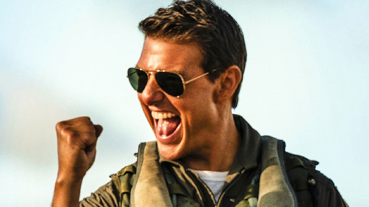 Tom Cruise Maverick salary