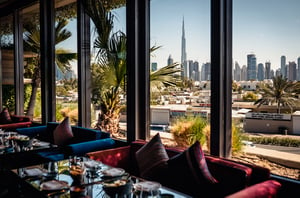 the best restaurants in middle east and north africa