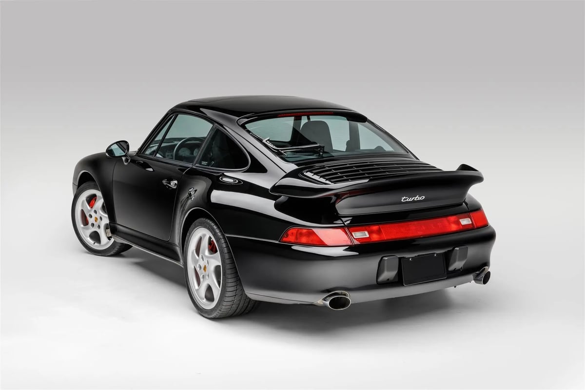 denzel washington porsche 911 turbo 993 3