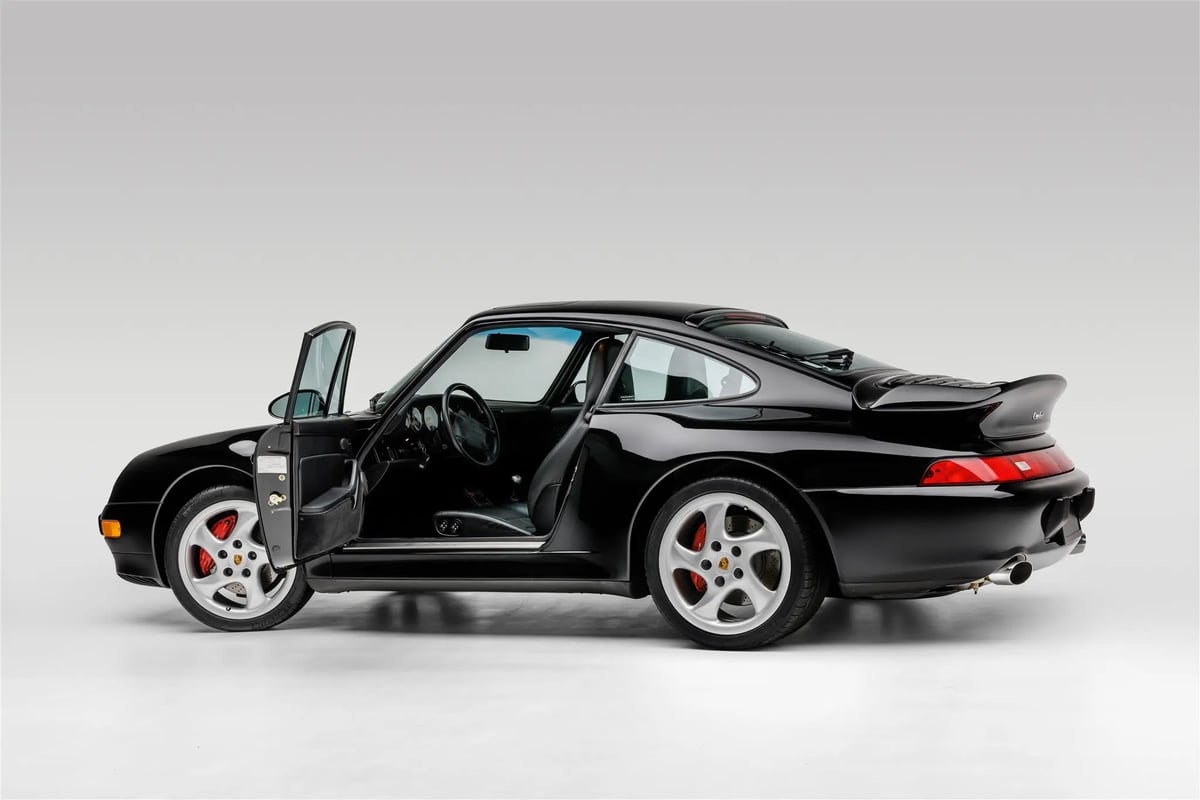 denzel washington porsche 911 turbo 993 45