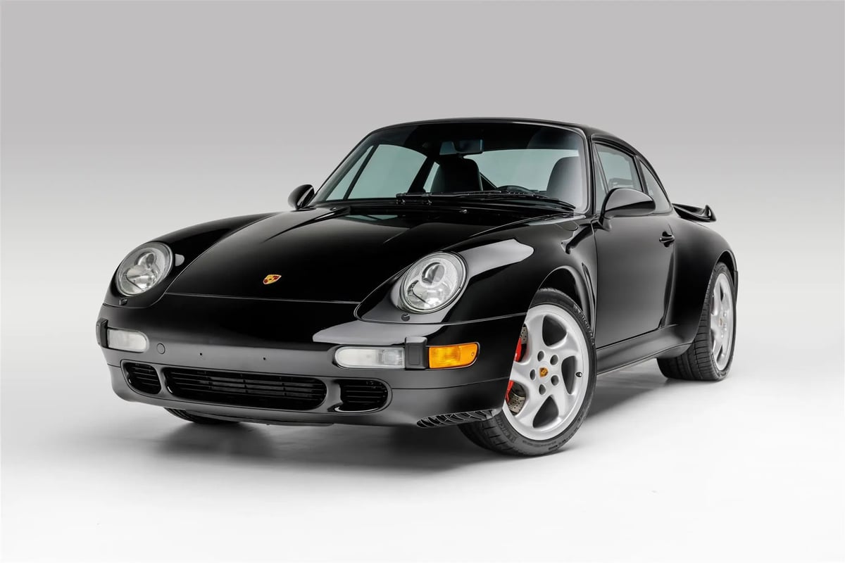 denzel washington porsche 911 turbo 993