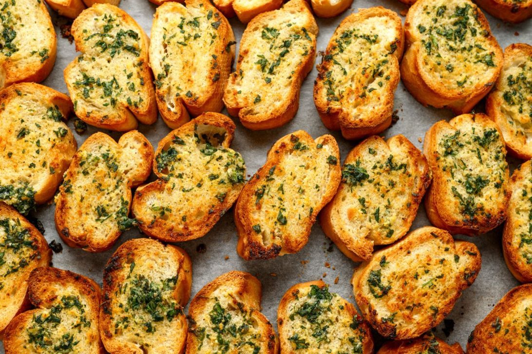 A Garlic Bread Festival Is Coming To Melbourne Next Week