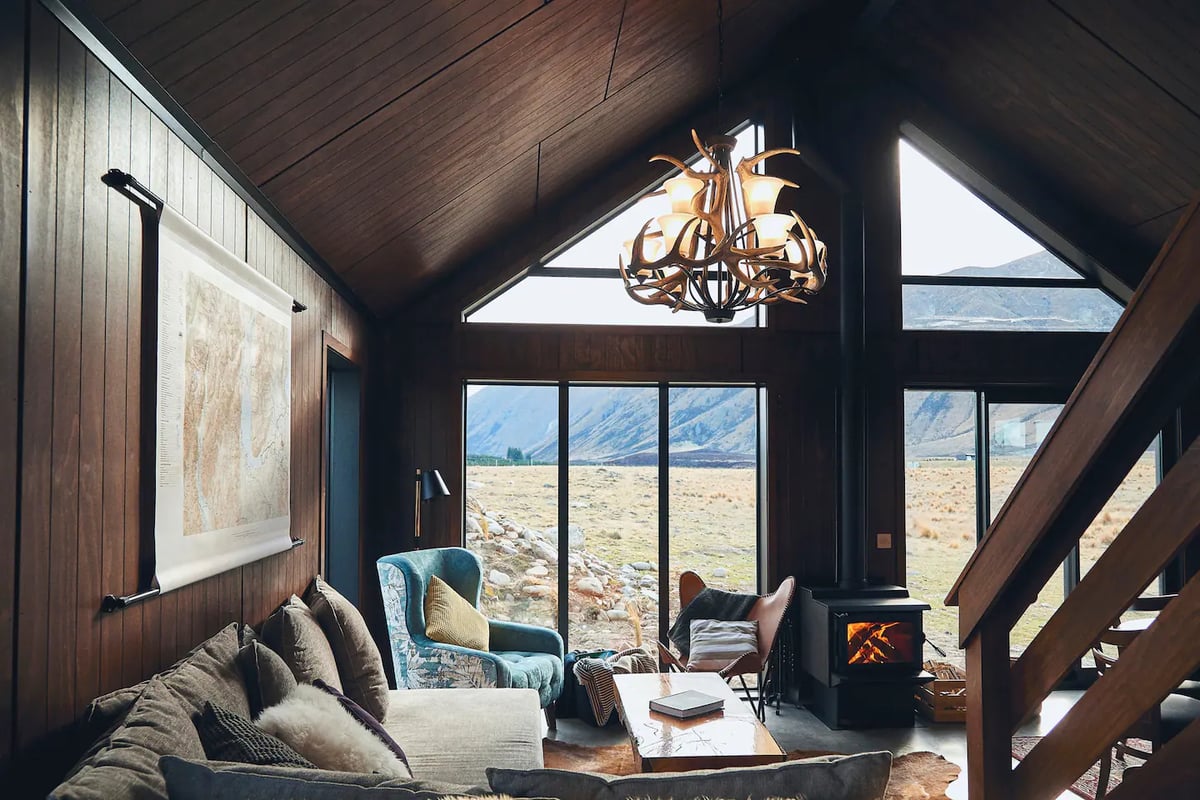 high country cabin