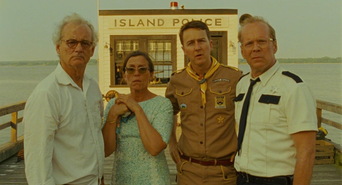 moonrise kingdom