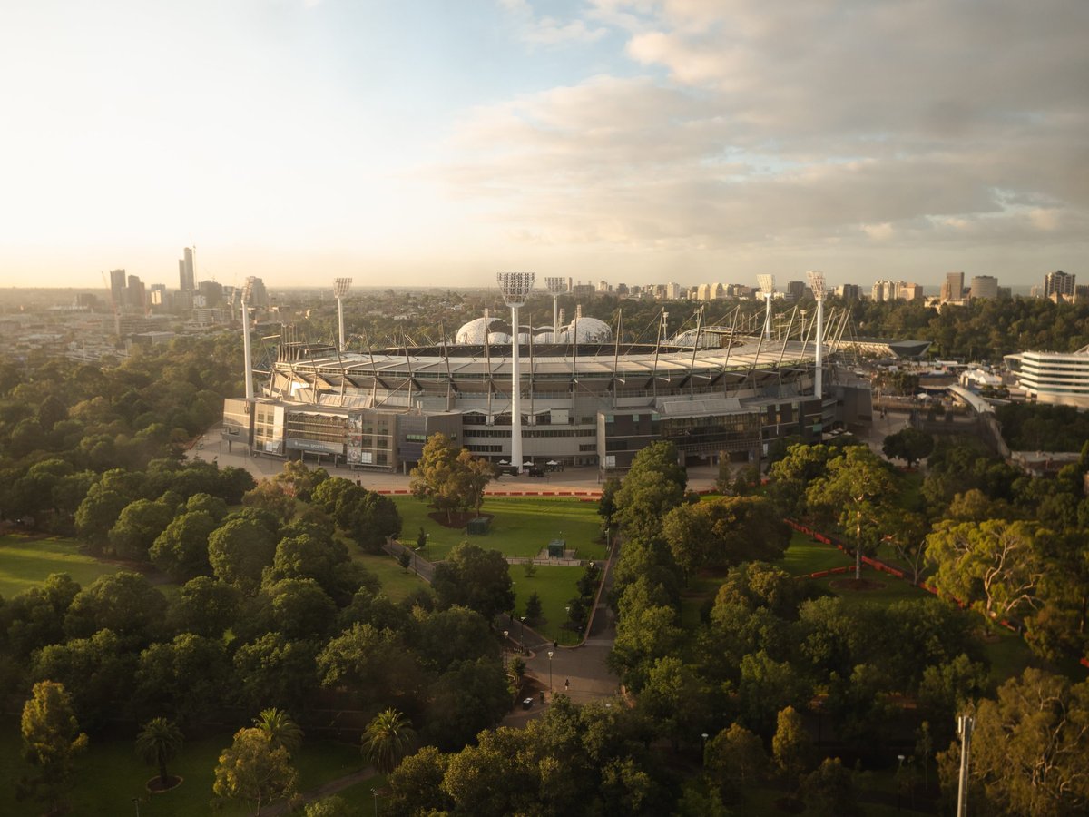 Manchester United Are Set To Play Melbourne Victory At The MCG