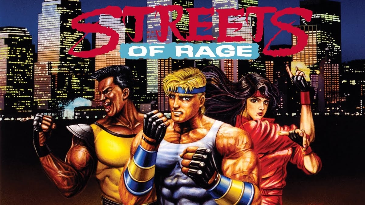 ‘John Wick’ Creator Set To Turn SEGA Classic ‘Streets Of Rage’ Into A Movie