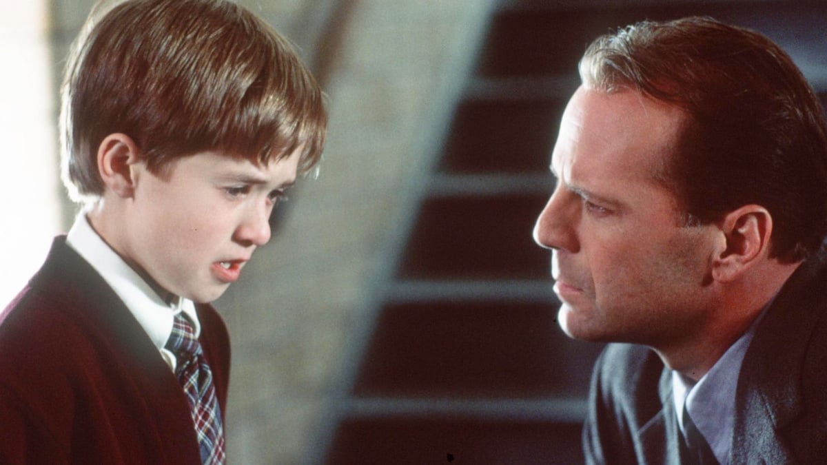 the sixth sense