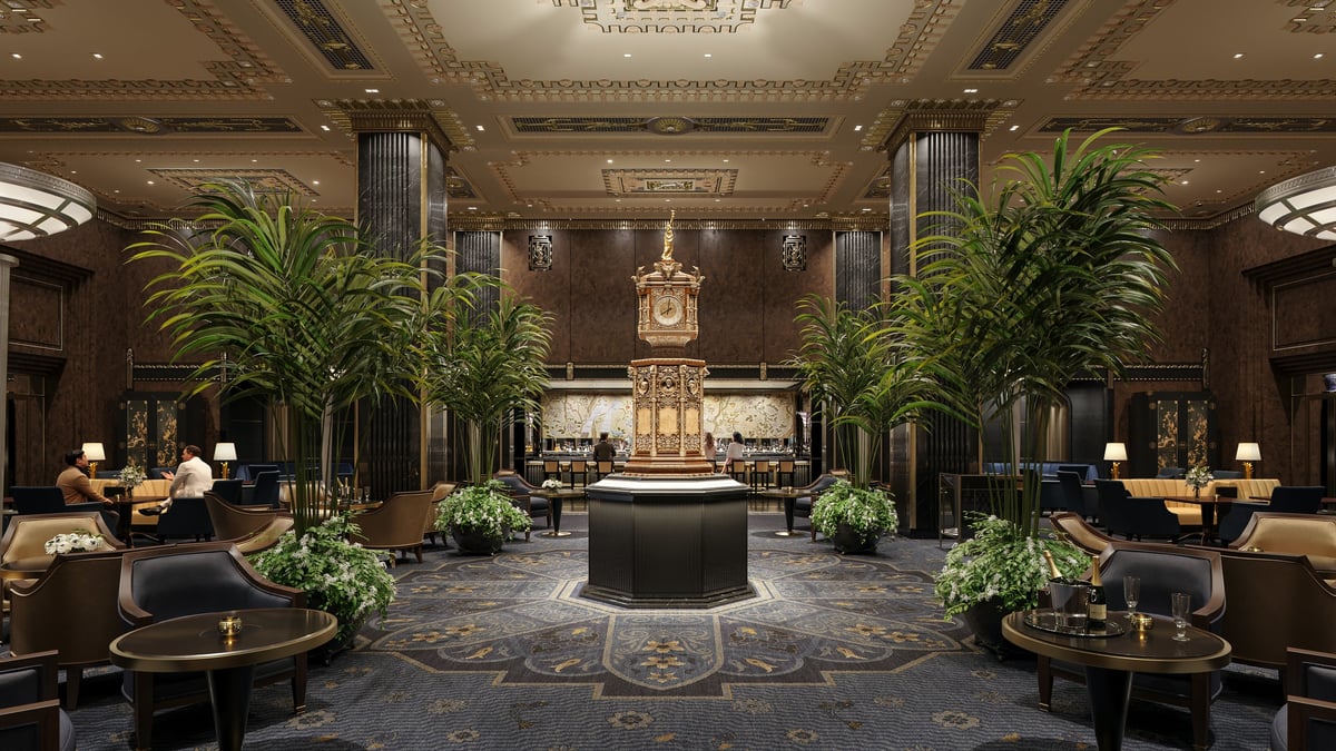 Waldorf Astoria Confirms Plans For Australian Debut In Sydney