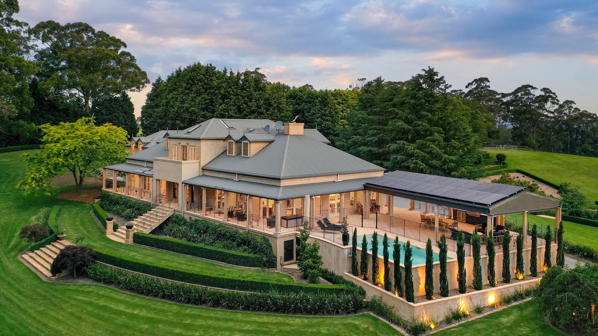 On The Market: Attunga Grove Is Worth Every Last Cent Of Its $15 Million Price Tag