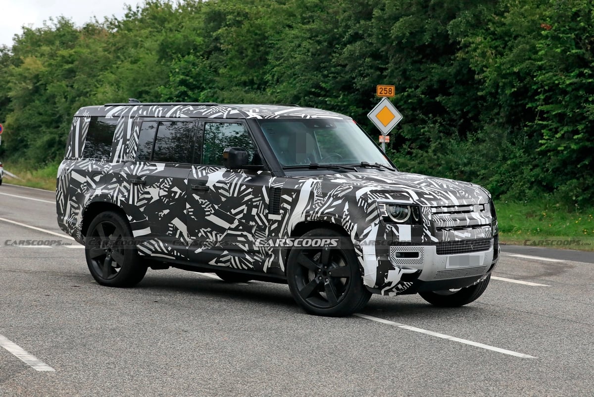 2023 Land Rover Defender 130