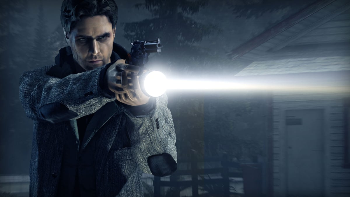 ‘Alan Wake’ TV Series Officially In Development