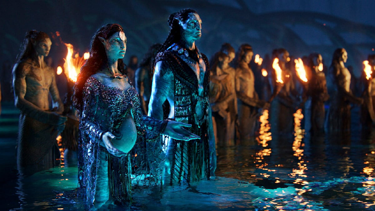 Avatar: The Way Of Water Trailer #2 Is, In A Word, Breathtaking