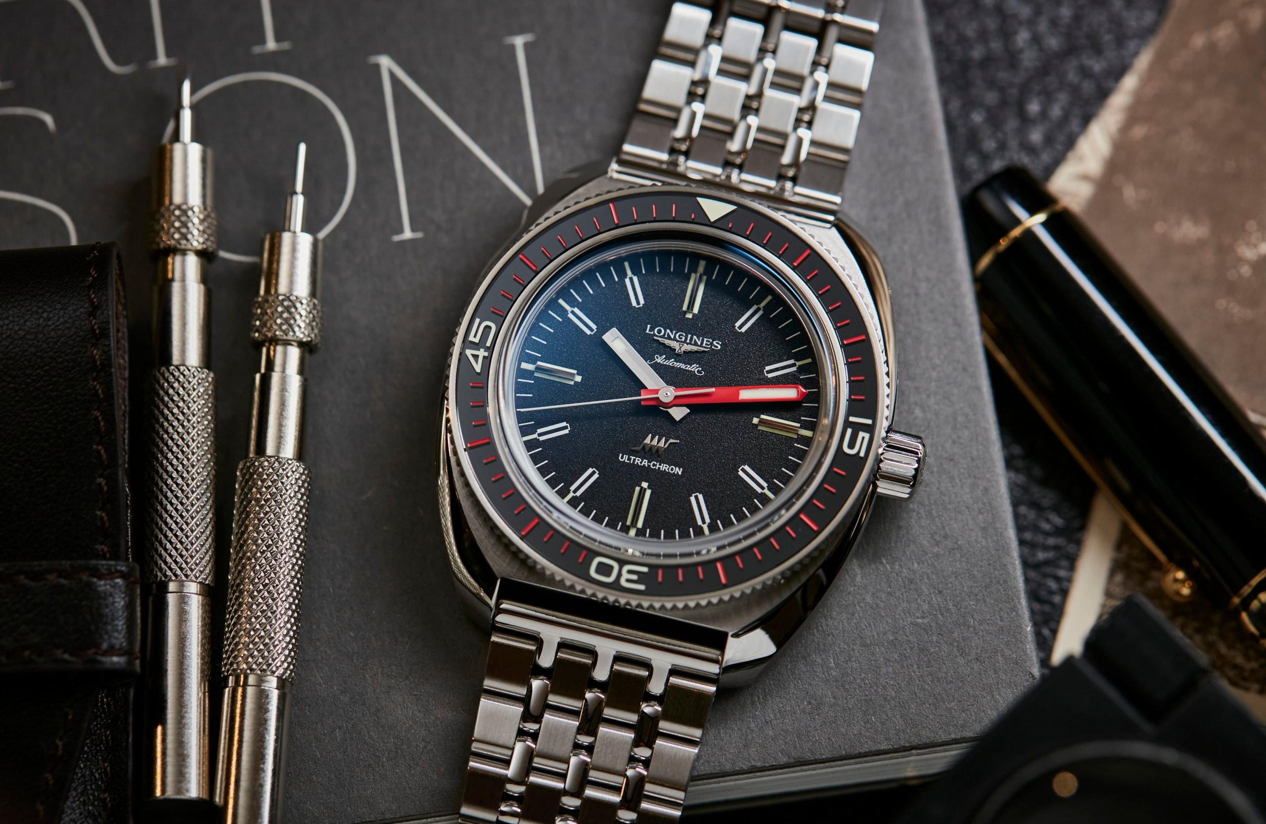 Longines Ultra-Chron