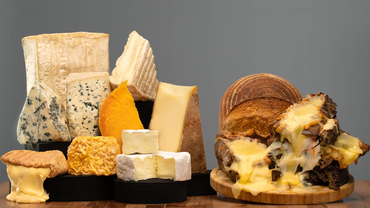Bon Fromage Festival of European Cheeses 2022