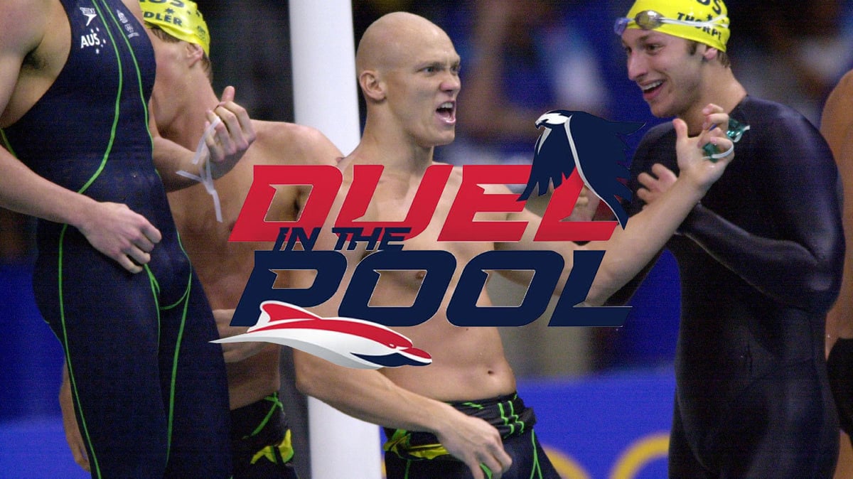 Australia’s Best Swimmers Are Facing Off Against America At Duel In The Pool 2022