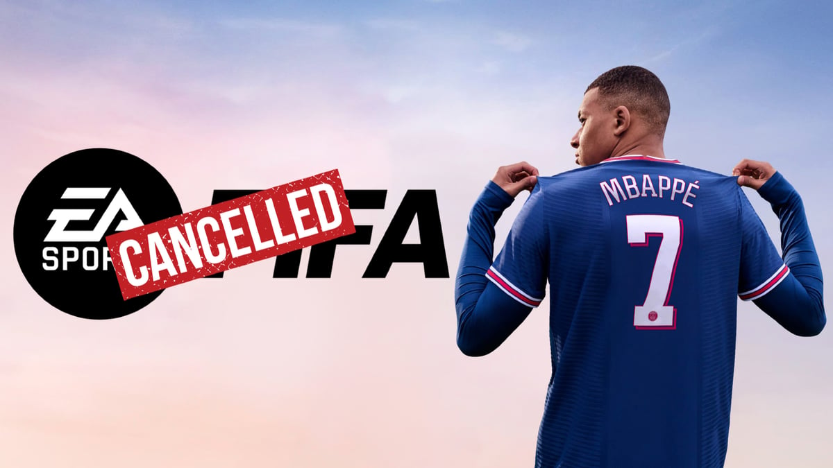 EA Sports FIFA End
