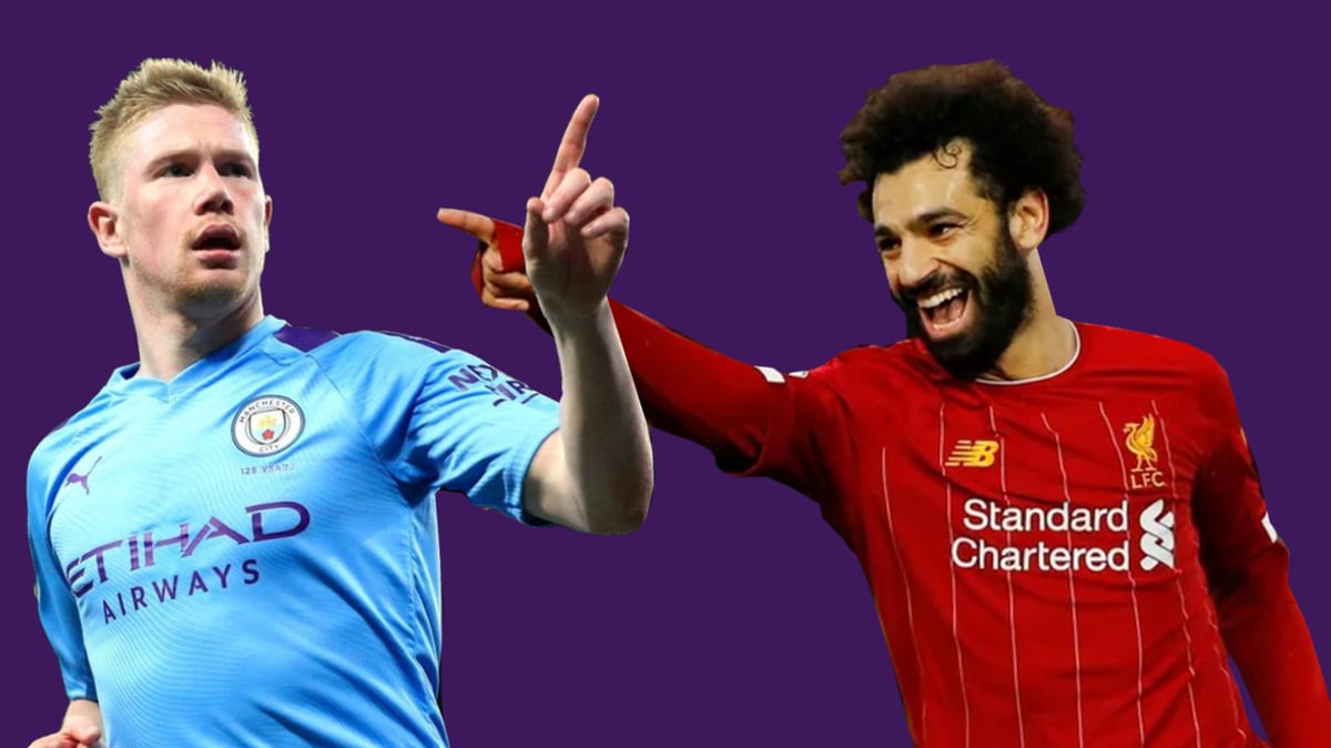 The English Premier League Is On Track For Its Most Epic Final Day In Years