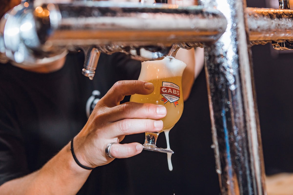 The Annual GABS Beer Festival Returns To Sydney & Melbourne This Month