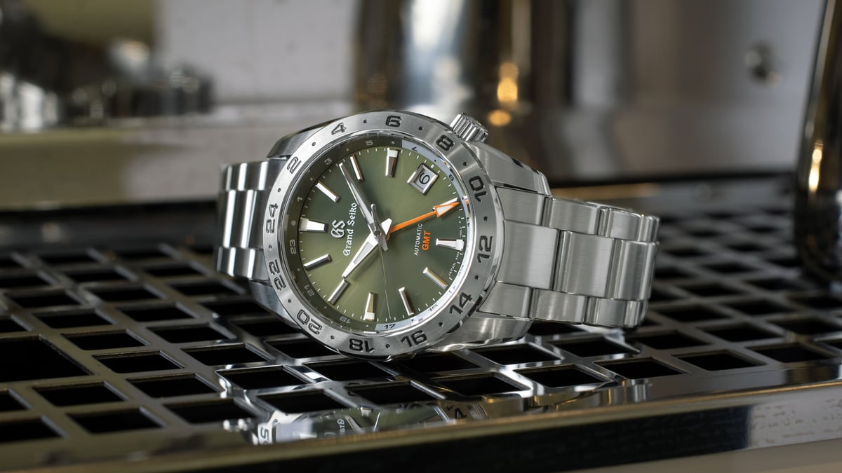 A Grand Seiko GMT Is The Perfect International Travel Companion: Here Are Our 7 Faves