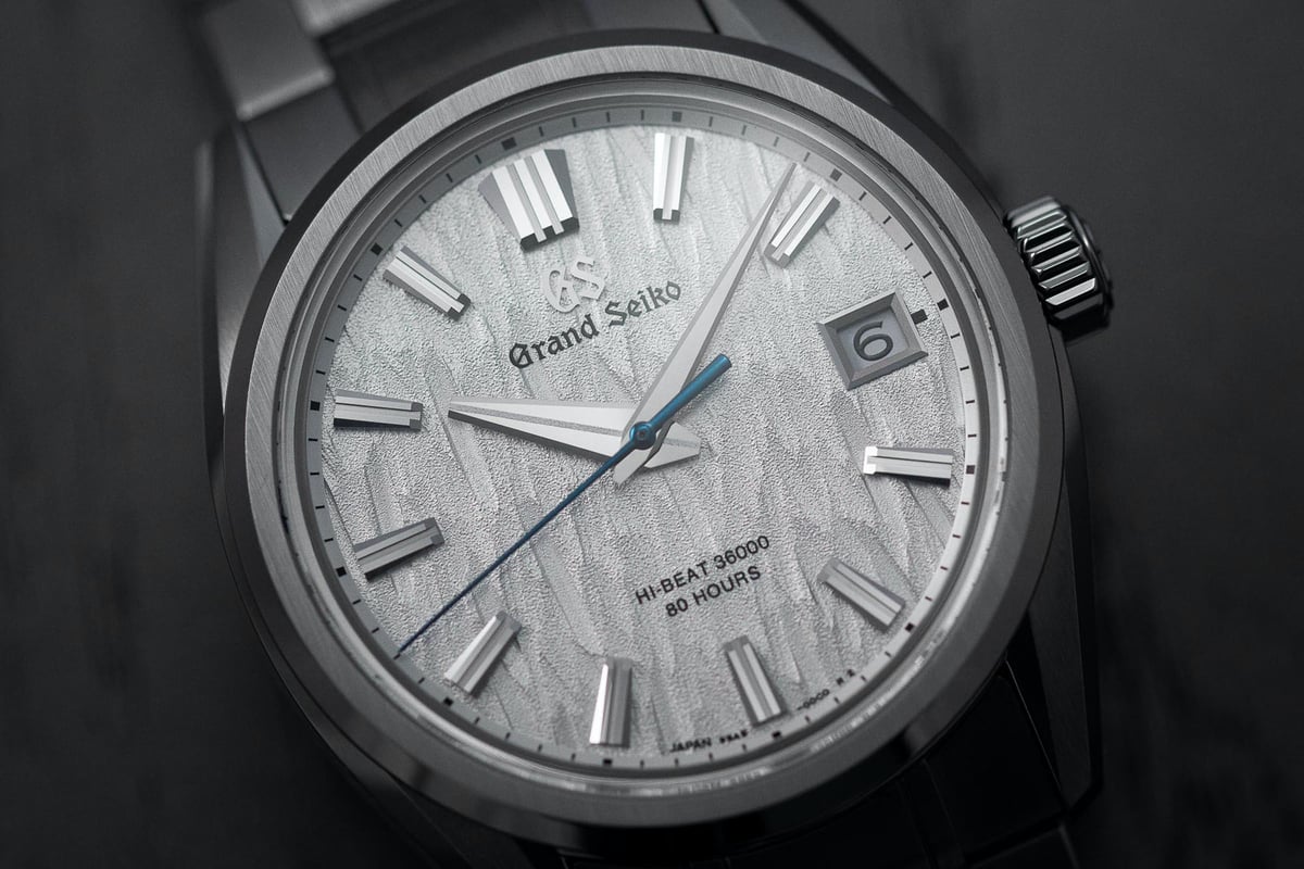 Grand Seiko SLGH005 SLGA009