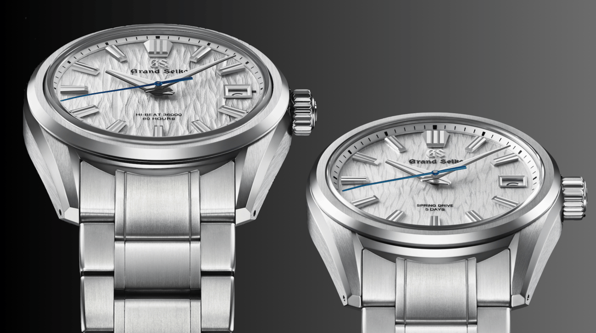 Grand Seiko SLGH005 SLGA009