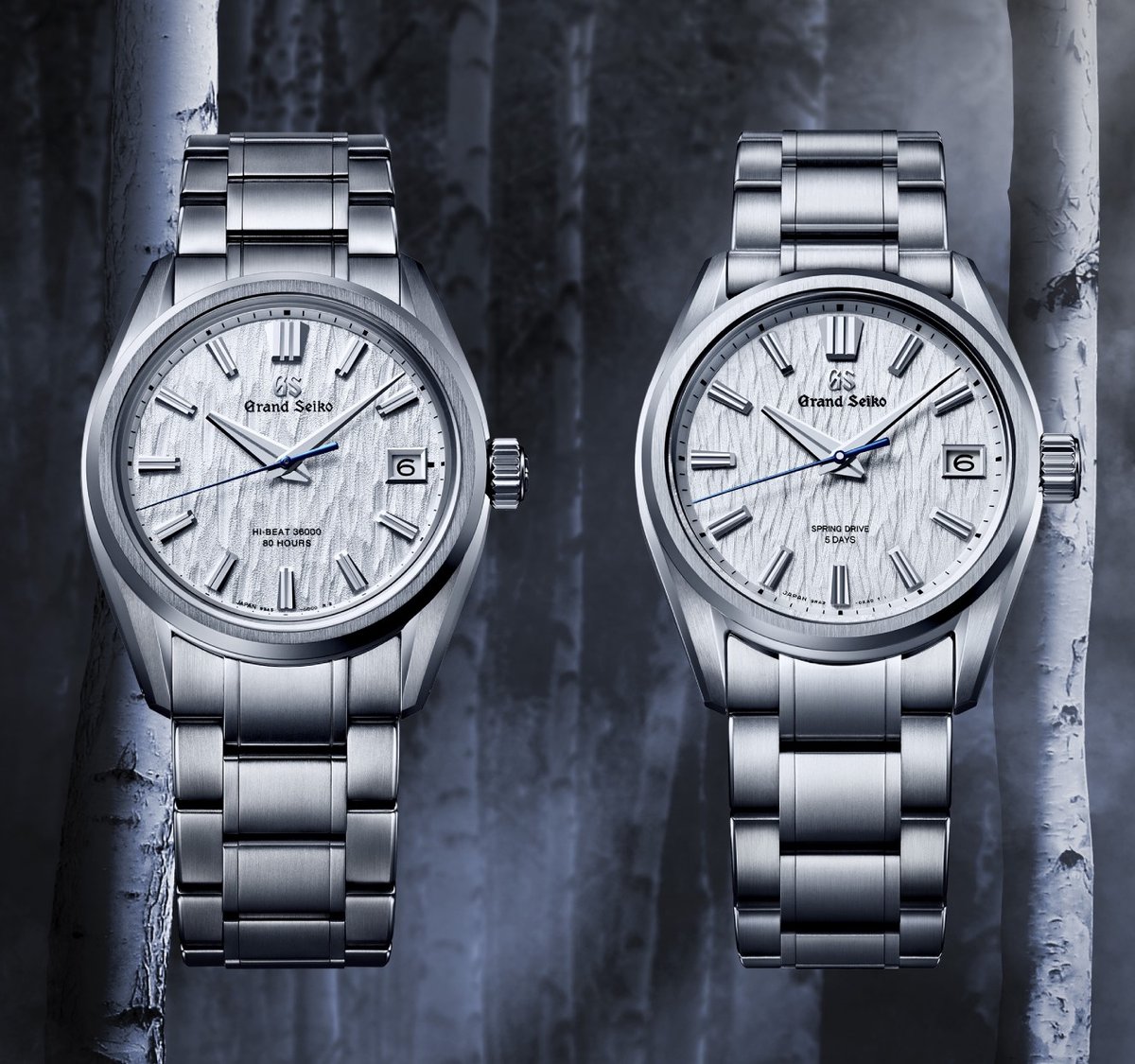 Grand Seiko SLGH005 SLGA009