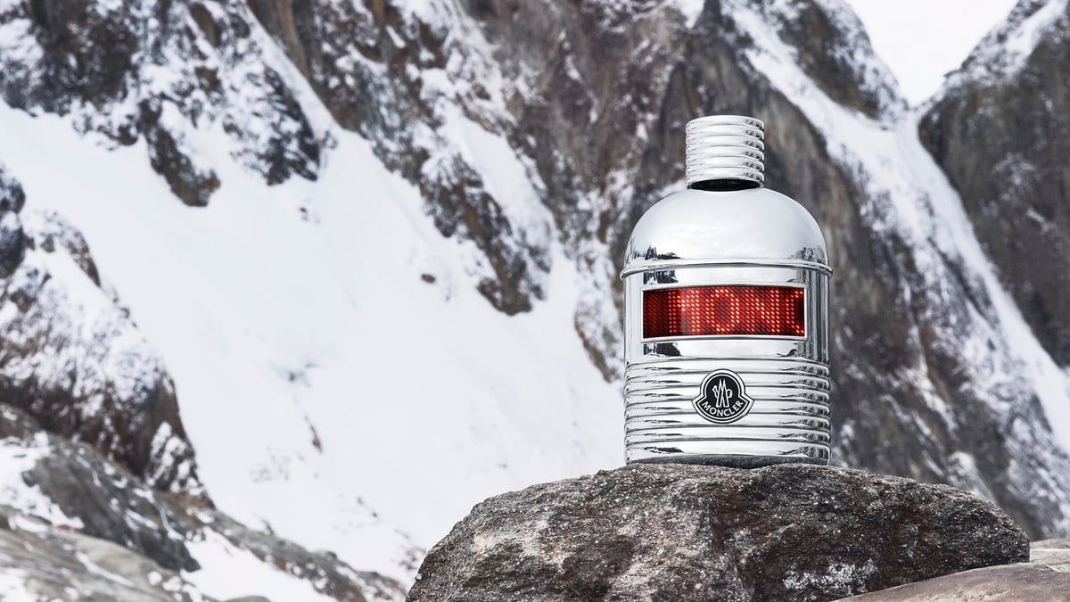 Fragrance Friday: Moncler Pour Homme Is More Than Its Kitschy Reflective LED Bottle