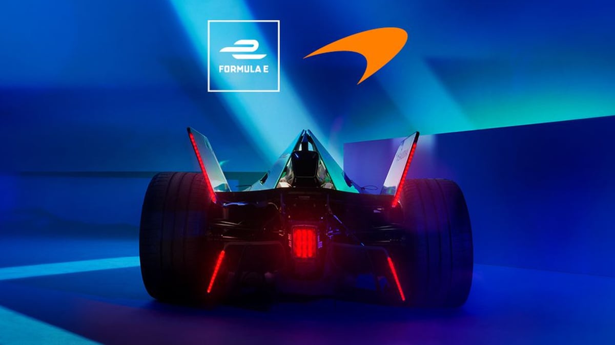 McLaren Racing Formula E