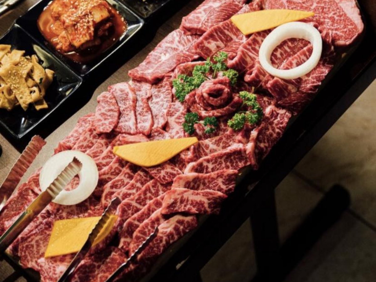 Korean BBQ restaurants Brisbane